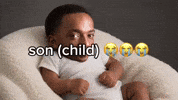 Child Crying GIF