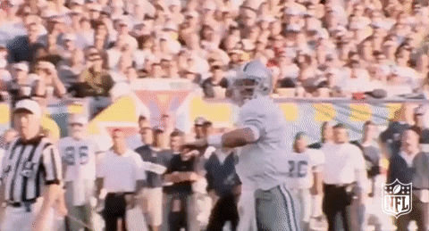 dallas cowboys football GIF by NFL