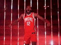 Yell Ohio State GIF by Ohio State Athletics