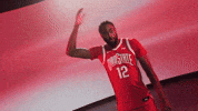 Ohio State Basketball GIF by Ohio State Athletics
