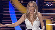 Clap Wow GIF by Mask Singer A3