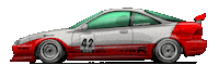 Honda Racing Sticker