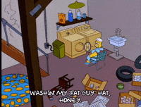 homer simpson GIF