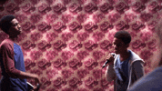 high five lost and found GIF by Lost & Found Music Studios