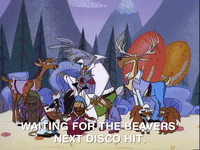nickrewind nicksplat angry beavers GIF
