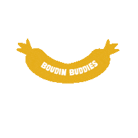 Sausage Sticker by Monsieur Boudin