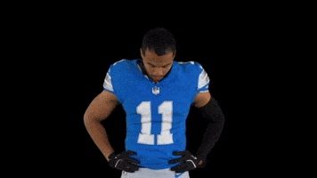 Special Teams Offense GIF by Detroit Lions