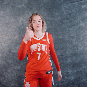 3Pt And1 GIF by Ohio State Athletics