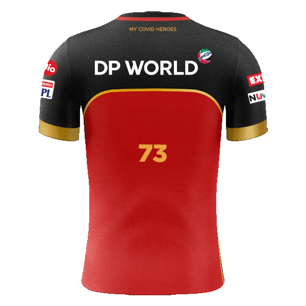 Saketh Sticker by Royal Challenge Official