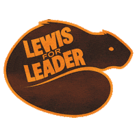 Ndp Avi Sticker by Lewis For Leader
