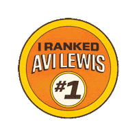 Ndp Avi Sticker by Lewis For Leader
