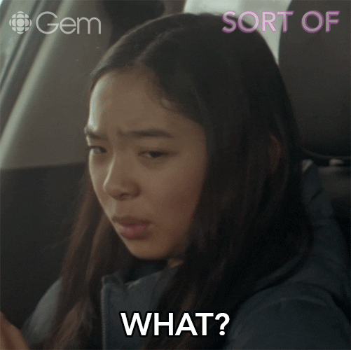 Comedy What GIF by CBC