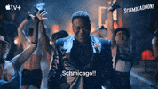 Tituss Burgess Popcorn GIF by Apple TV+