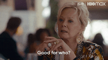 Jean Smart Lol GIF by HBO Max