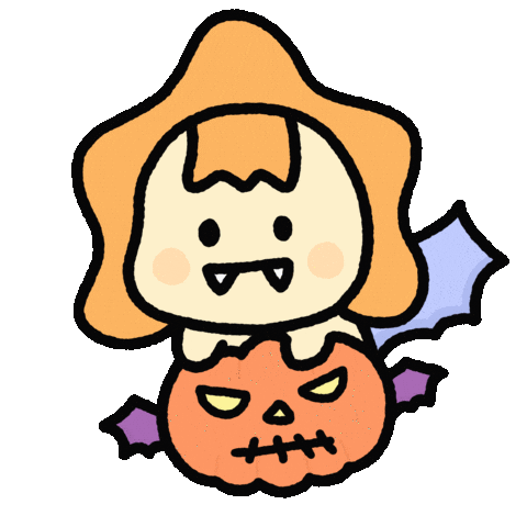 할로윈 Sticker