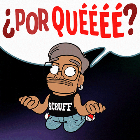 Drama Lgbt GIF by SCRUFF