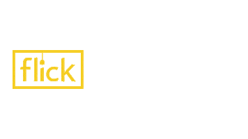flickmedia flick flickglobal flick stickers Sticker