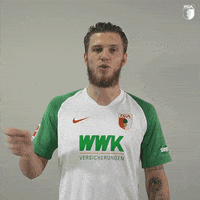 Football Soccer GIF by FC Augsburg 1907