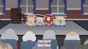 comedy central 21x05 GIF by South Park 