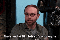 James GIF by The Dungeon Run