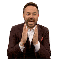 Excited Dragons Den Sticker by CBC