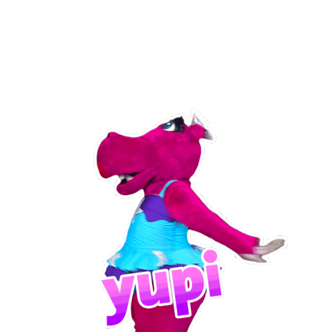 Hello Sticker by Tiempo Magico TV