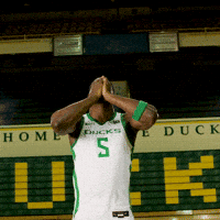 College Basketball GIF by GoDucks