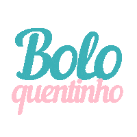 Bolo Compre Aqui Sticker