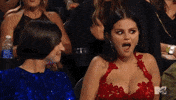 Selena Gomez GIF by 2023 MTV Video Music Awards