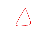 Shape Sticker