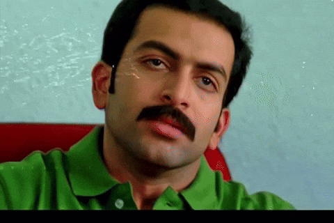 Prithviraj GIF
