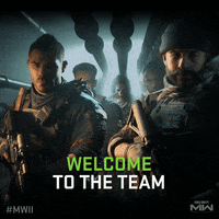 Fps Welcome To The Team GIF by Call of Duty