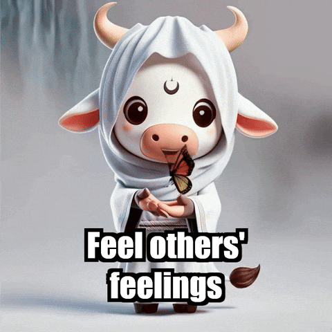 Wisdom Empathy GIF by Sagemoohammad