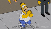 Episode 7 GIF by The Simpsons
