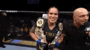 ufc 232 sport GIF by UFC
