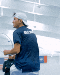 Mens Tennis Kai GIF by Ole Miss Rebels