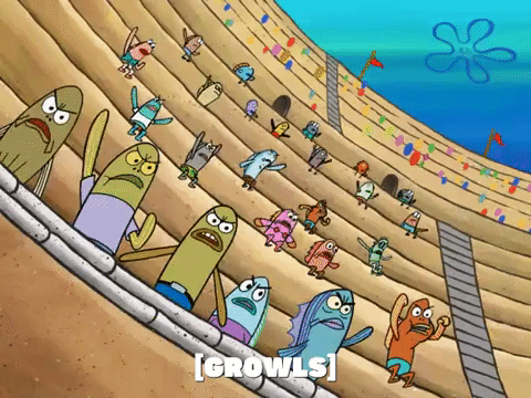 season 6 episode 3 GIF by SpongeBob SquarePants