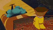 walkcycle GIF by Jade Xuan Wu