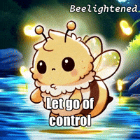Fire Crystal GIF by Beelightened