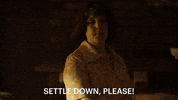 Stressed Melanie Lynskey GIF by HULU