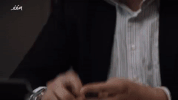 professor t GIF by vrt