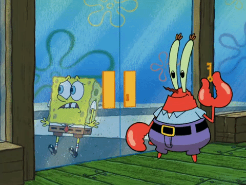 new leaf episode 13 GIF by SpongeBob SquarePants