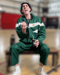 Silencio GIF by bplay.bet.ar