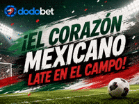 Mexico Vamosmexico GIF by DODO Social