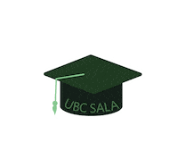 UBCAppliedScience ubc sala ubcapsc ubcappliedscience Sticker