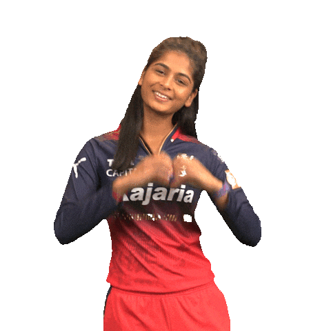 Happy Dance Sticker by Royal Challengers Bengaluru
