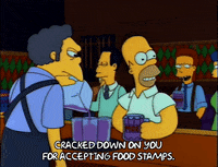 season 3 laughing GIF