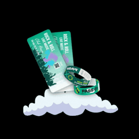 Concierto Banco GIF by Joven_in Caja Rural