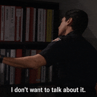 Sad Station 19 GIF by ABC Network