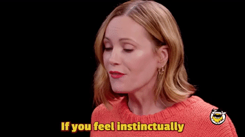 If Your Instinct Tells You Something Isn't Safe